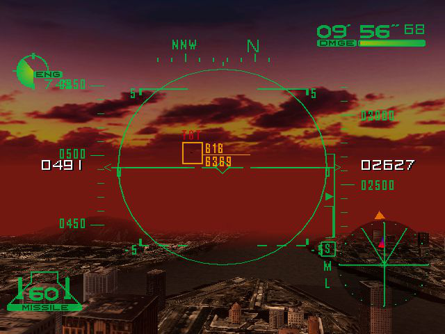 Airforce Delta Screenshot 1